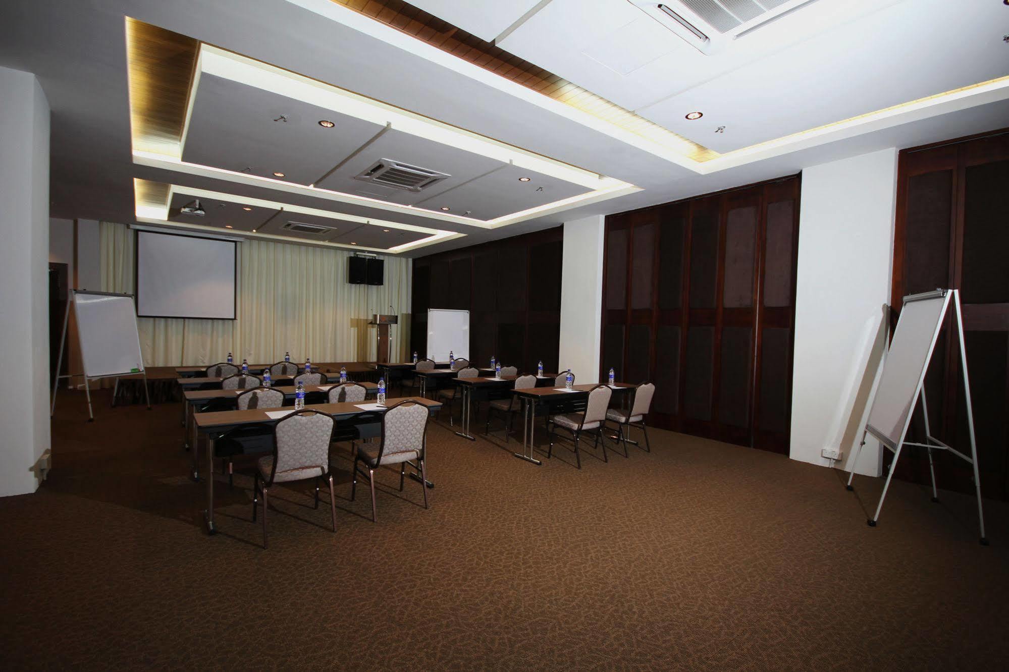 Aroma Hotel Butterworth Zewnętrze zdjęcie
